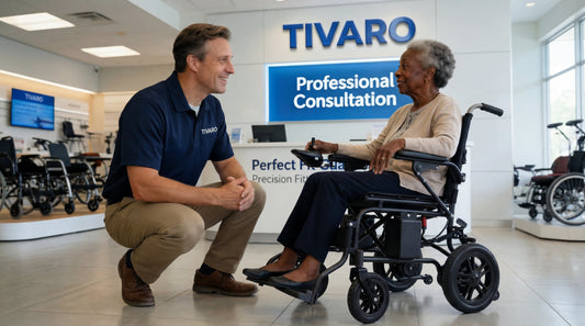 Tivaro Brand Service System: Extending Freedom Through Service, Safeguarding Peace of Mind with Professionalism