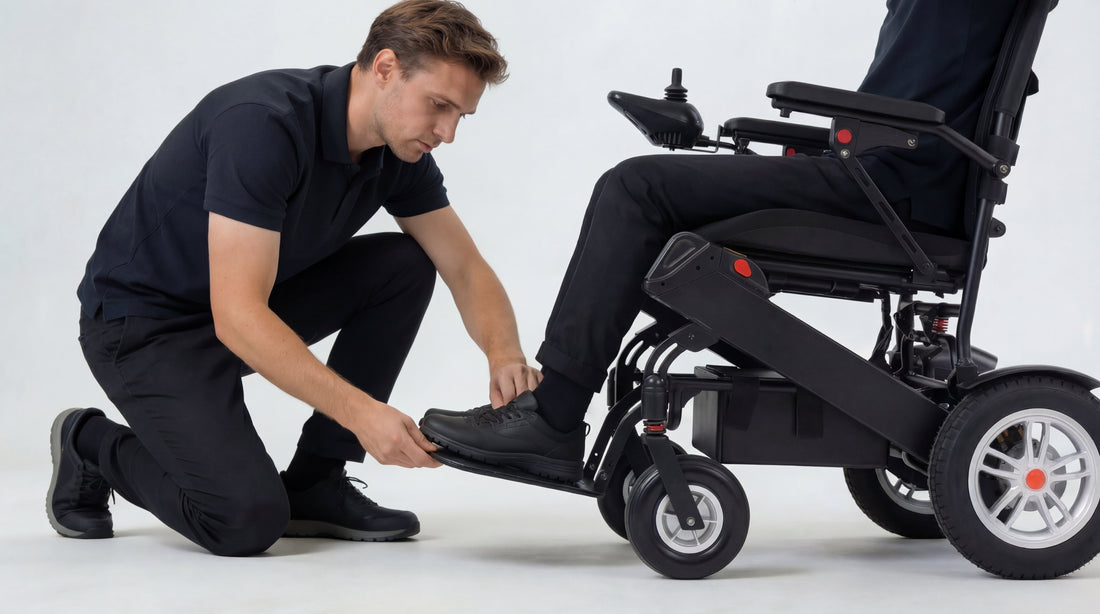 Details Make the Difference: The Human-Centered Design Philosophy Behind Tivaro Electric Wheelchairs