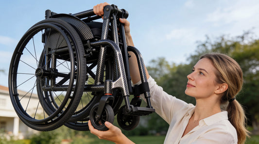 Why Choose Tivaro Electric Wheelchairs? Three Core Advantages Defining New Industry Standards