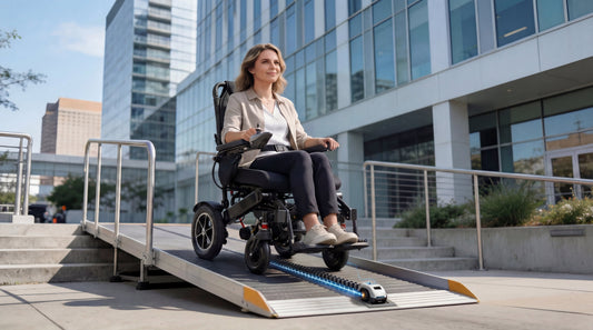 Breaking Free, Reclaiming Independence: How Tivaro Electric Wheelchairs Are Reshaping Accessible Mobility