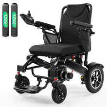 35 Miles Longest Range Electric Wheelchair EW5003 Tivaro