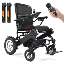 40 Miles Longest Range Electric Wheelchair EW5001 Tivaro