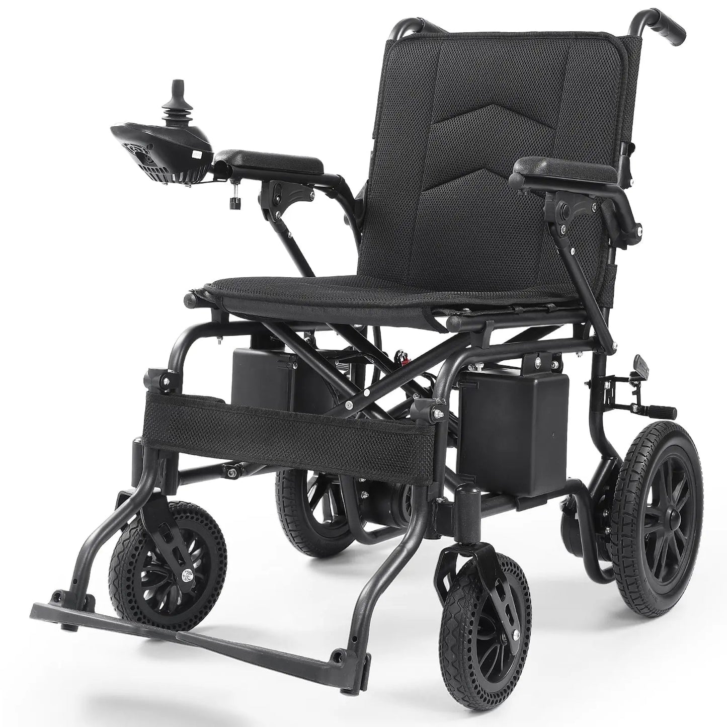 Foldable Motorized Electric Wheelchair for Adults EW1001 Tivaro