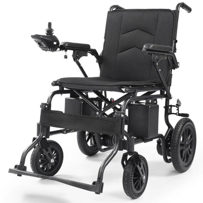 Foldable Motorized Electric Wheelchair for Adults EW1001 Tivaro