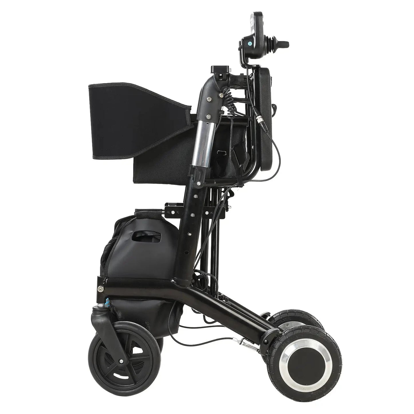 4 in 1 Wheelchair Rollator Walker Combo EW6001 Tivaro