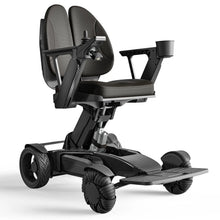 Intelligent Electric Wheelchair for Adults EW8001-3D Wing-Black Tivaro