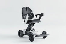 Intelligent Electric Wheelchair for Adults EW8001-3D Wing-White Tivaro