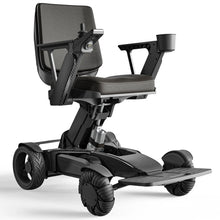 Intelligent Electric Wheelchair for Adults EW8001 Normal-Black Tivaro