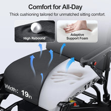 30 Miles Longest Range Electric Wheelchair EW5001 Tivaro