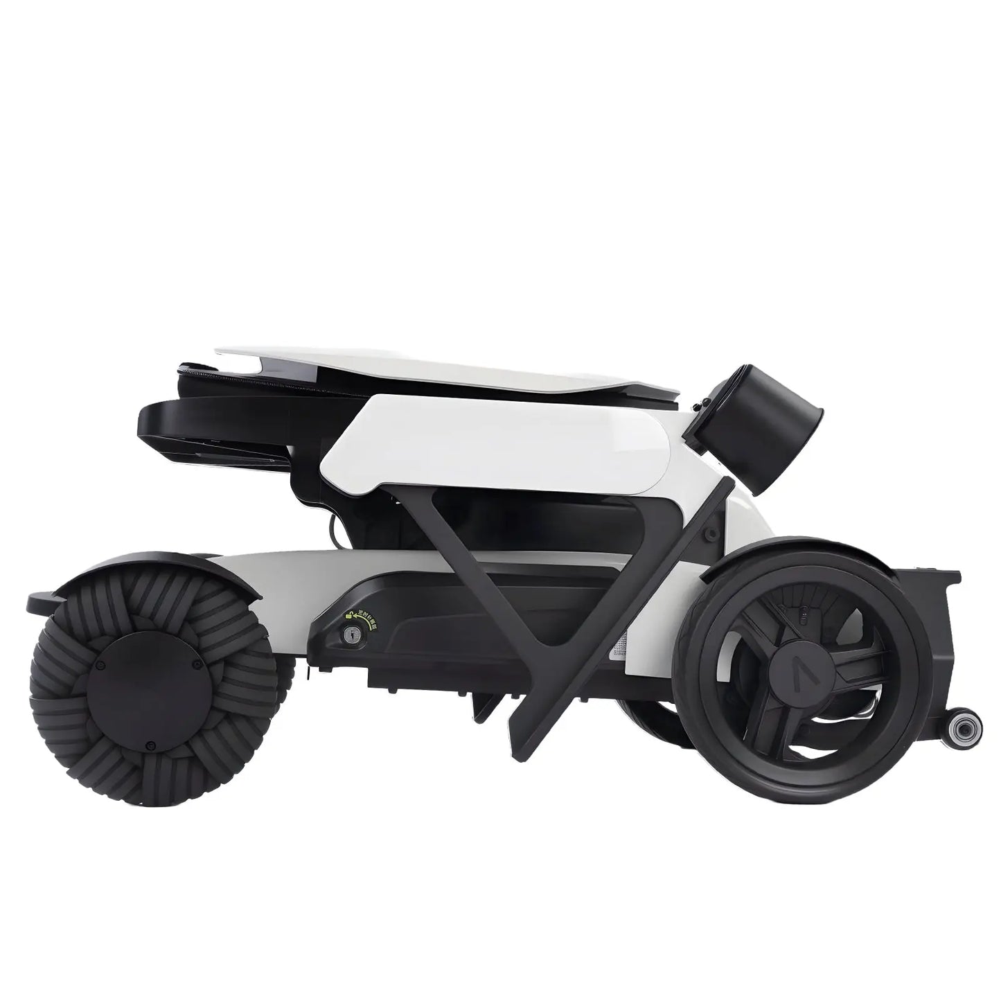 Intelligent Electric Wheelchair for Adults EW8001 Normal-white Tivaro