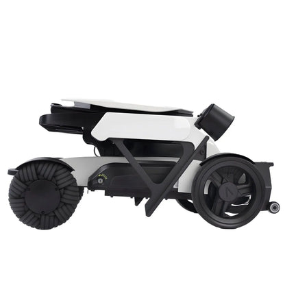 Intelligent Electric Wheelchair for Adults EW8001 Normal-white Tivaro