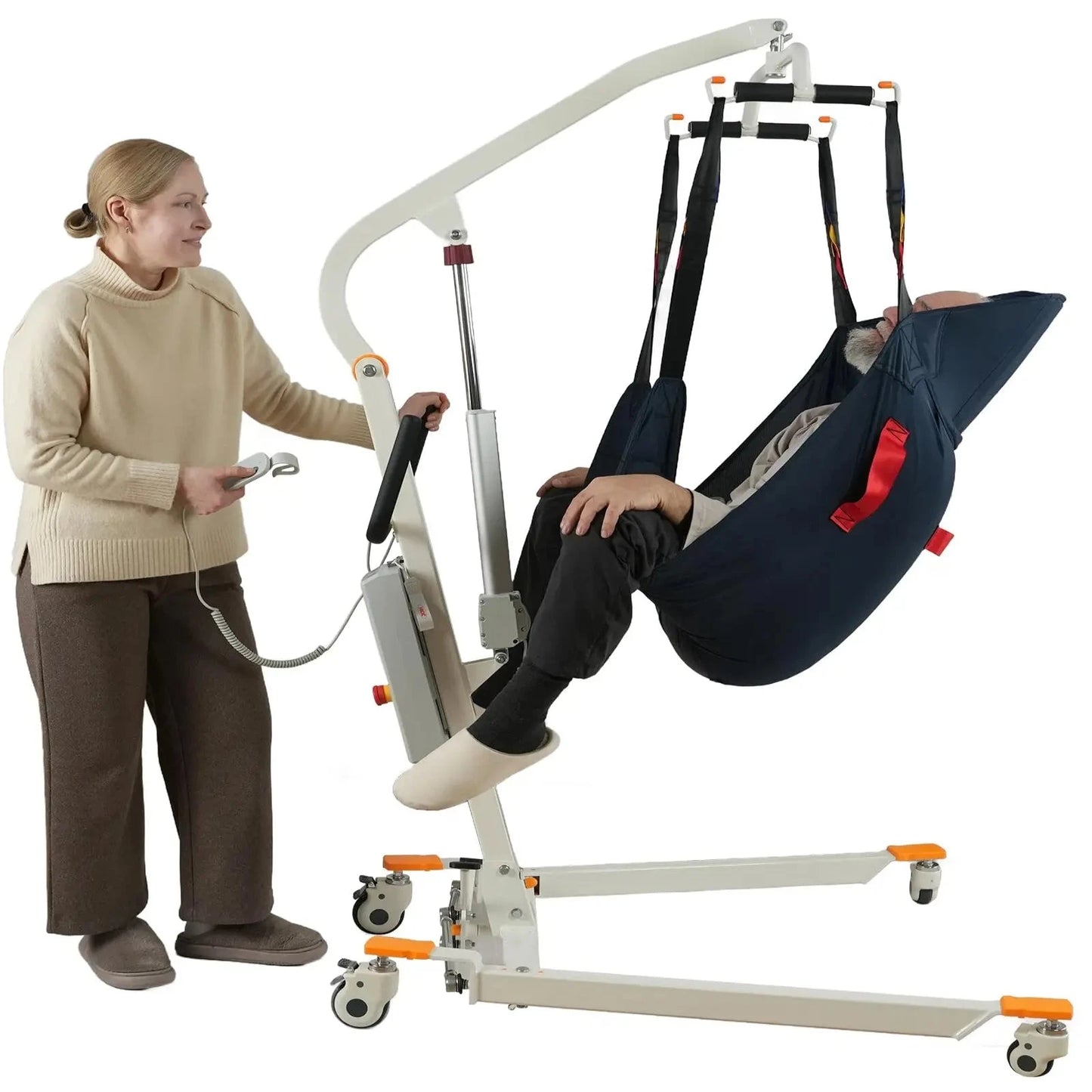 Foldable Electric Patient Lift LS5001 Tivaro