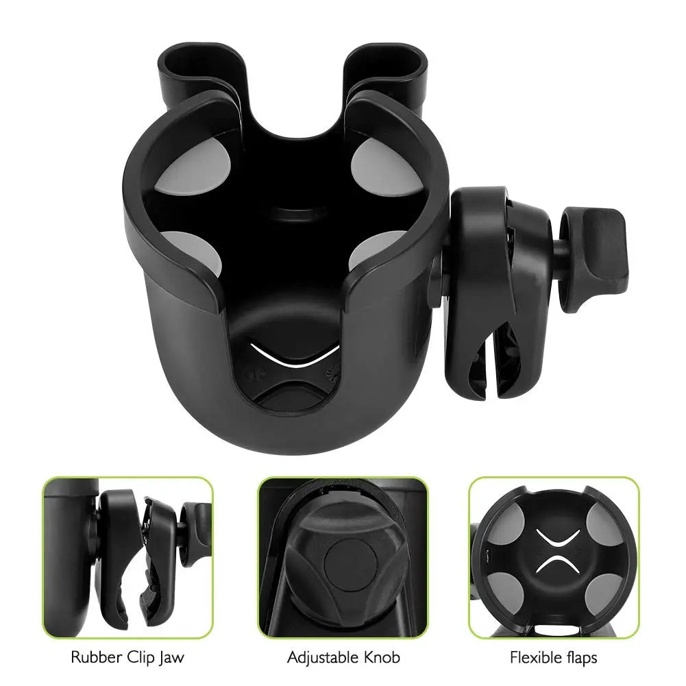 Wheelchair Cup Holder CUP001 Tivaro